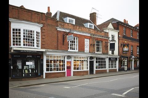 Little shop of oasis 1